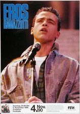 Eros Ramazzotti - In Ogni Senso, Frankfurt 1990