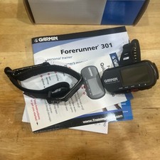 Garmin Forerunner 301 Personal Trainer GPS Cardiofrequenzimetro Kit senza fascia toracica