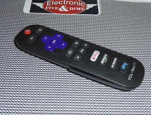 Telecomando tcl con - tcl,