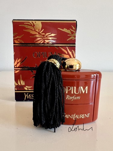 Miniatura opium parfum yves - parfum, st