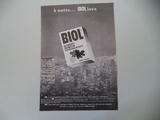 advertising Pubblicità 1968