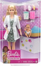 Barbie - Playset Pediatra con