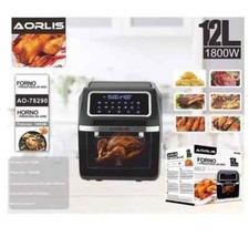 FRIGGITRICE AD ARIA 12L