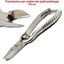 Taglierina tronchesi unghie