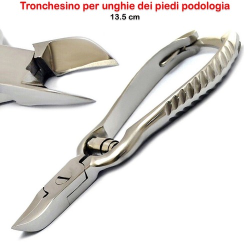 Taglierina tronchesi unghie