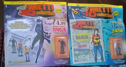 Fumetti collection 33 e - fumetti,