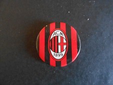 SPILLA MILAN SQUADRA MIA-MILAN A.C.1899-cm.3x3