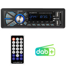 Autoradio Rds fm/dab DAB442BT