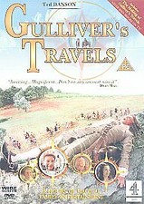 Gulliver's Travels DVD (2002)