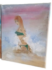 dipinto su tela ad olio firmato per arredo ingresso soggiorno ufficio cucina da