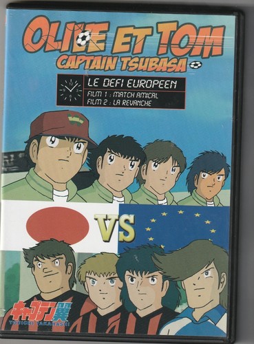 Olive tom captain tsubasa - et,