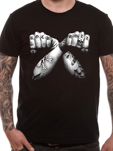 Shirt nera uomo ufficiale - uomo,