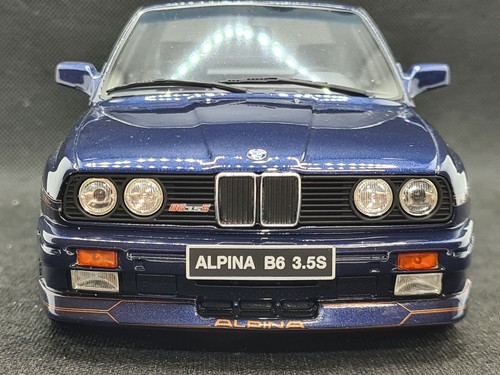 Bmw e30 blue - blue, ot141