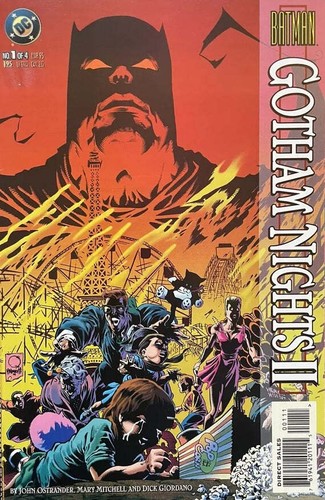 Batman gotham nights 1 - gotham, #1