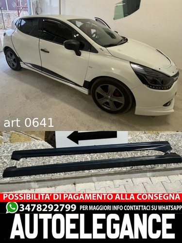0641 renault clio - v, 2019+