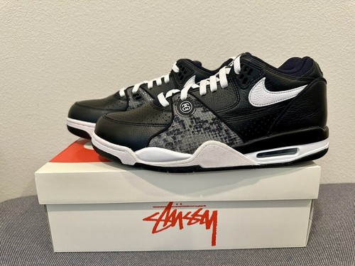 Stussy nike air flight low - stussy,