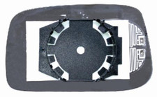 PIASTRA C/VETRO TERM SPECCHIO RETROVISORE SX PER LANCIA PHEDRA 02> 2002>