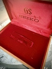 Grand seiko solo scatola - seiko,