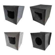 Cat Hideout Condo Shelter