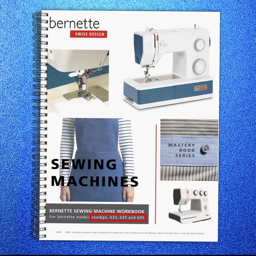 Bernina bernette sew b33 - bernina,
