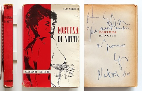Ugo moretti fortuna notte - moretti,