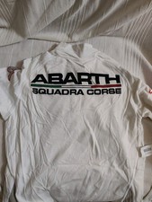 T-SHIRT Polo ABARTH  Squadra