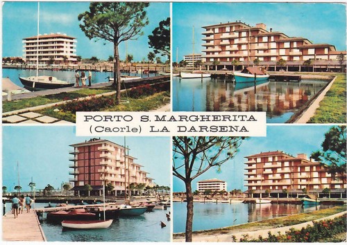 Porto margherita caorle - porto,