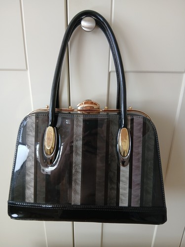 Borsa tracolla donna - tracolla, rigida