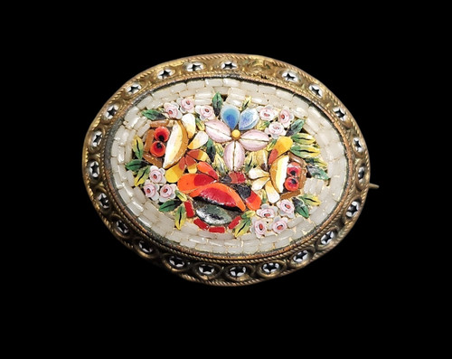 Spilla vintage italiana - , micro