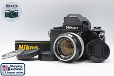 *N Mint++* Nikon F2 S 35mm