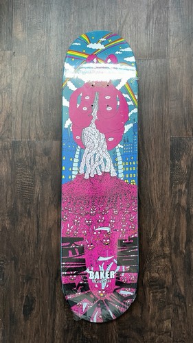 Baker skateboards kevin - baker,