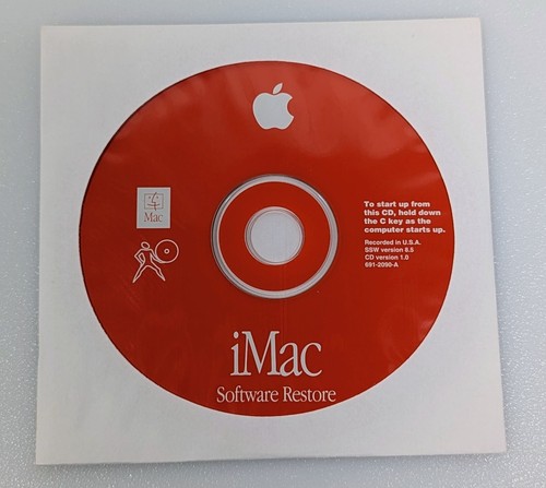 Apple imac software - imac,