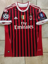 Maglia Milan Retro Pato
