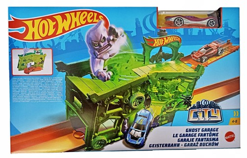 Hot wheels city - hot,