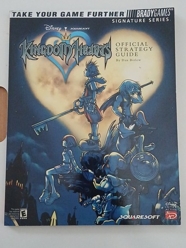 Kingdom hearts official - hearts,