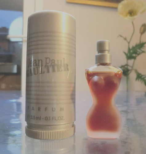 Classique parfum 5 ml de - ml,