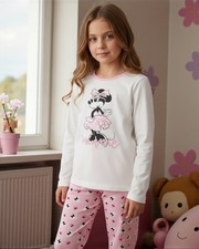 Pigiama bambina Disney Minnie
