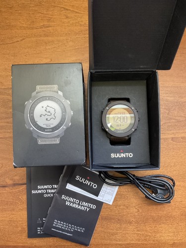 Orologio suunto traverse - orologio, alpha