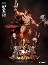 Conan il Barbaro | Kit Resina