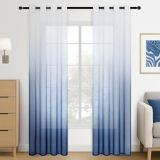 Tende per Interni Voile Semi