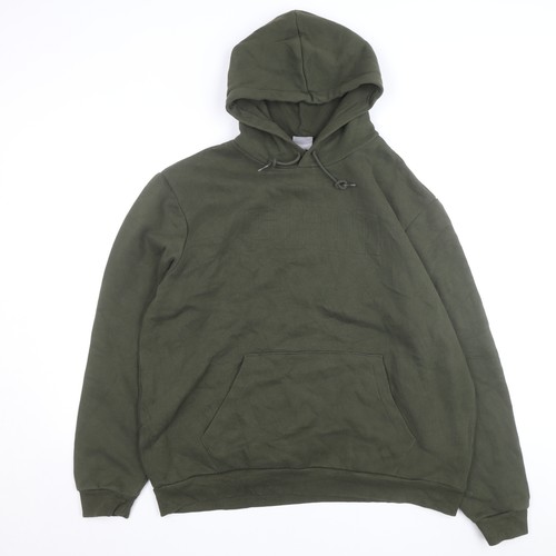 Puma uomo verde pullover - uomo, xl