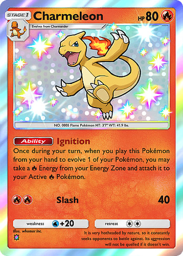Charmeleon mega shine - -,