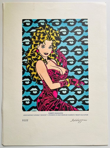 Roberto baldazzini bacio - bacio,