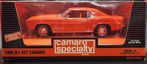 Camaro zl1 18 - zl1, 1:18