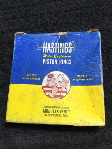 Hastings 6127 std anelli - hastings, 6127-std