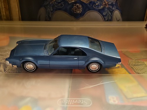 Oldsmobile toronado hardtop - toronado,