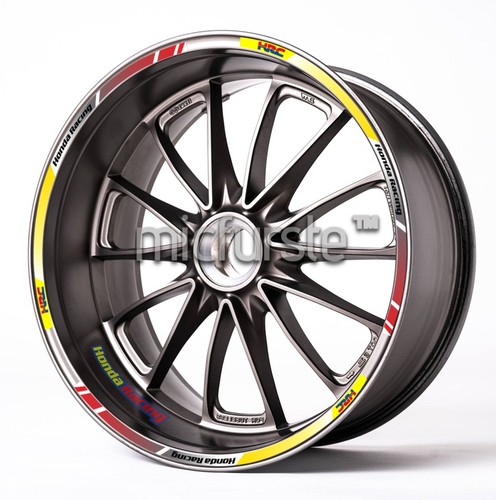 Hrc honda racing - hrc,