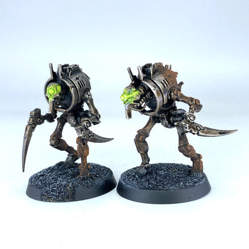 Necron cryptothralls necrons - necron,
