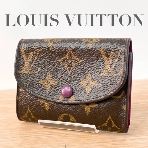Louis vuitton monogram porte - monogram,