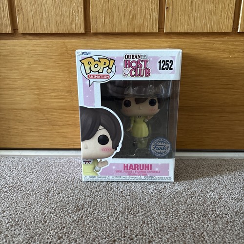 Funk pop 1252 ouran high - pop,